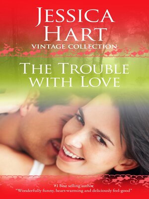 cover image of The Trouble with Love